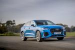 Audi RS Q3 Sportback 2019 года